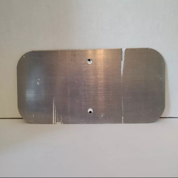 Aluminum Reflective Green Emergency 911 Address Plate White House Number Crafts - Picture 5 of 14